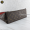 Louis Vuitton Tuileries Hobo Shoulder Bag M43154 Monogram canvas Caramel