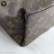 Louis Vuitton Tuileries Hobo Shoulder Bag M43154 Monogram canvas Caramel