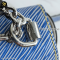 Louis Vuitton Twist MM Shoulder Bag แบรนด์เนมมือสอง