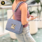 Louis Vuitton Twist MM Shoulder Bag แบรนด์เนมมือสอง