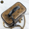 Louis Vuitton Vanity PM  Bag Canvas Monogram GHW แบรนด์เนมมือสอง