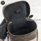 Louis Vuitton Vanity PM  Bag Canvas Monogram GHW แบรนด์เนมมือสอง