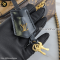 Louis Vuitton Vanity PM  Bag Canvas Monogram GHW แบรนด์เนมมือสอง