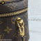 Louis Vuitton Vanity PM  Bag Canvas Monogram GHW แบรนด์เนมมือสอง