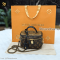 Louis Vuitton Vanity PM  Bag Canvas Monogram GHW	 แบรนด์เนมมือสอง