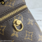 Louis Vuitton Vanity PM  Bag Canvas Monogram GHW แบรนด์เนมมือสอง