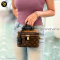 Louis Vuitton Vanity PM  Bag Canvas Monogram GHW แบรนด์เนมมือสอง