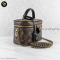 Louis Vuitton Vanity PM  Bag Canvas Monogram GHW แบรนด์เนมมือสอง