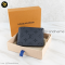 Louis Vuitton	Wallet slender monogram eclip reverse