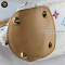 Louis Vuitton White Multicolore Monogram canvas Judy PM Bag