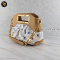 Louis Vuitton White Multicolore Monogram canvas Judy PM Bag