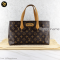 Louis Vuitton Wilshire pm monogram tote bag