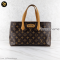 Louis Vuitton Wilshire pm monogram tote bag
