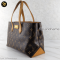 Louis Vuitton Wilshire pm monogram tote bag