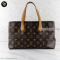 Louis Vuitton Wilshire pm monogram tote bag