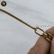 Louis Vuitton Z1911U My LV Chain Two Classique Square Sunglasses แบรนด์เนมมือสองของแท้