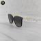 Louis Vuitton Z1911U My LV Chain Two Classique Square Sunglasses แบรนด์เนมมือสองของแท้