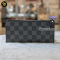 Louis Vuitton Zippy Pounch Damier Graphite