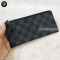 Louis Vuitton Zippy Pounch Damier Graphite