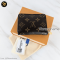 ouis Vuitton Zippy coin purse M60067 แบรนด์เนมมือสอง