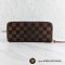 Louis Vuitton ลายเฟรคบางจุดจ้า wallet clemence