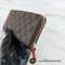 Louis Vuitton ลายเฟรคบางจุดจ้า wallet clemence
