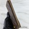 Louis Vuitton ลายเฟรคบางจุดจ้า wallet clemence