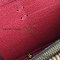 Louis Vuitton ลายเฟรคบางจุดจ้า wallet clemence