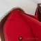 Louis Vuitton ลายเฟรคบางจุดจ้า wallet clemence
