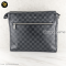 Louis Vuitton	District MM NM Shoulder Bag Damier Graphite N41029