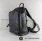 MCM Black Duke Visetos Small Backpack