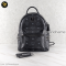 MCM Stark Side Studs Backpack in Visetos