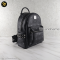 MCM Stark Side Studs Backpack in Visetos