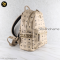MCM Stark Side Studs Backpack in Visetos