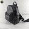 MCM Stark Side Studs Backpack in Visetos