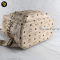 MCM Stark Side Studs Backpack in Visetos