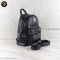 MCM Stark Side Studs Backpack in Visetos_Calf แบรน์เนมมือสองของแท้