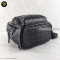 MCM Stark Side Studs Backpack in Visetos_Calf แบรน์เนมมือสองของแท้