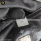 MCM Boston Bag Black Calf Visetos/ดำ แบรนด์เนมมือสอง 