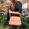 MCM Shoulder Bag Leather แบรนด์เนมมือสอง