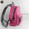 MCM Back Pack PVC Hot Pink แบรนด์เนมมือสอง