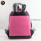 MCM Back Pack PVC Hot Pink แบรนด์เนมมือสอง