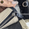 Marc Jacob Tote The Medium Arena Logo Blackwarmsand แบรนด์เนมของแท้มือสอง