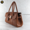 Mulberry Bayswater Satchel Brown