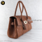Mulberry Bayswater Satchel Brown