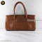 Mulberry Bayswater Satchel Brown