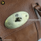 Mulberry Bayswater Satchel Brown