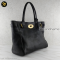 Mulberry	Black Bayswater Tote Handbag