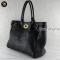 Mulberry	Black Bayswater Tote Handbag