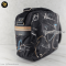 Paul Smith Cycle Print Crossbody Messenger Bag Polyester